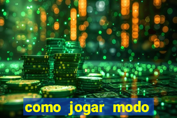 como jogar modo demo no tigre